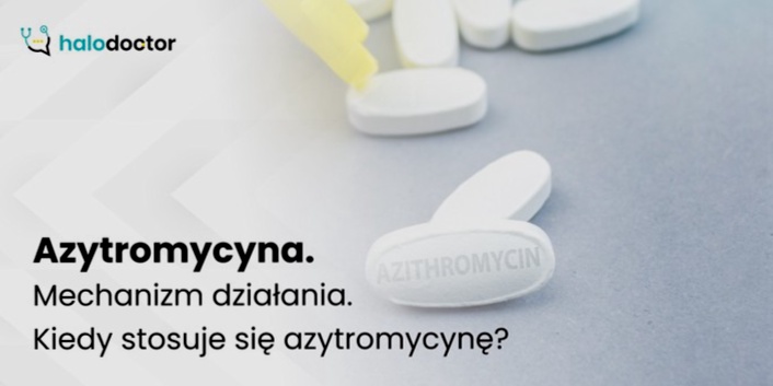 azytromycyna
