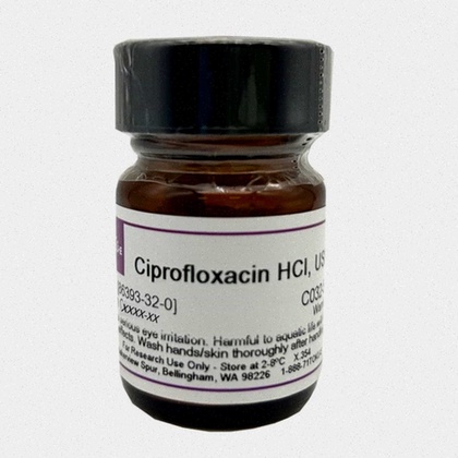 Ciprofloxacin