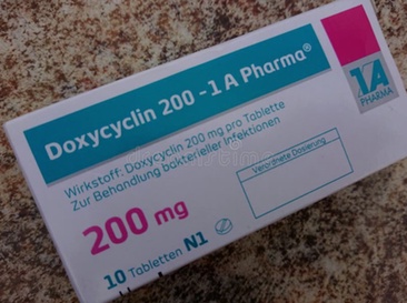doksycyklina