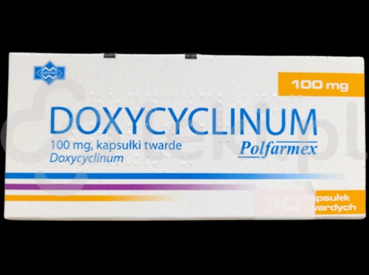 doksycyklina