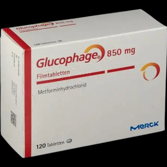 Glucophage Metformina
