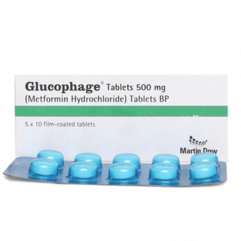 Glucophage