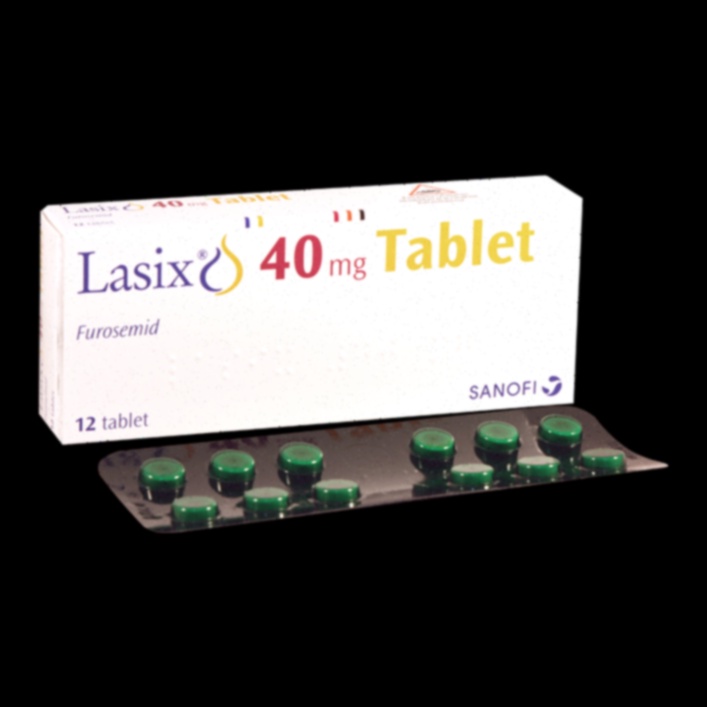 Lasix Furosemid