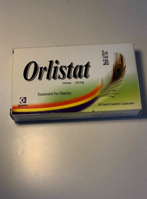 Orlistat kapsułki