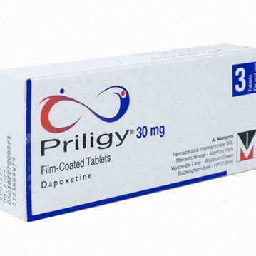 Priligy dapoksetyna