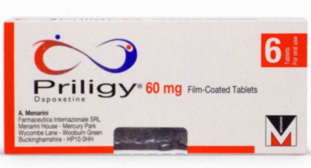 Priligy Dapoxetine